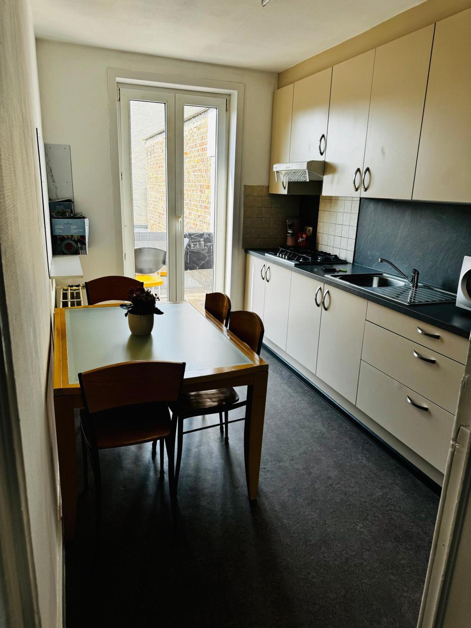 Appartement De Panne Exterior foto